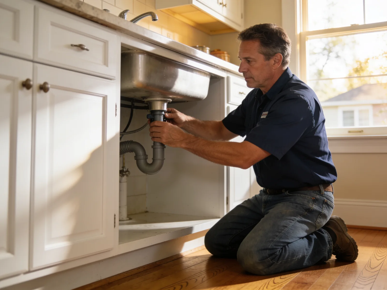 Plumber company in Terril, IA